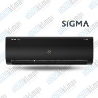 Sigma Exclusive-BL 9.000 BTU/h A++ Inverter Klima SGM09INVDHC-BL