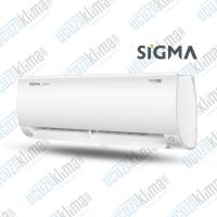 Sigma Exclusive-WH 12.000 BTU/h A++ Inverter Klima SGM12INVDHC-WH