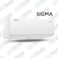 Sigma Plus 12.000 BTU/h A++ Inverter Klima R32 SGM12INVDHB