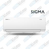 Sigma Plus 24.000 BTU/h A++ Inverter Klima R32 SGM24INVDHB
