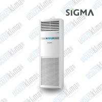 Sigma Salon Tipi 48.000 BTU On-Off Klima Profesyonel Seri SGM48STC
