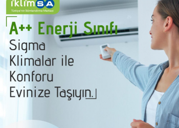 A ++ Enerji Sınıfı Klima Ne Kadar Elektrik Harcar?