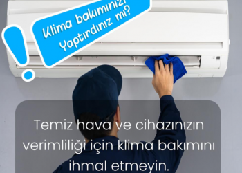 Klima Filtresi Nasıl Temizlenir?