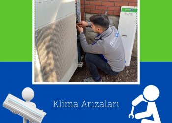Klima Çalışmıyor Ne Yapmalıyım?
