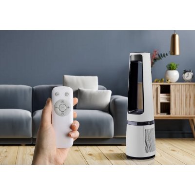 Midea AMS150E-SJ - Kule Tipi Isıtıcılı Hava Temizleme Cihazı