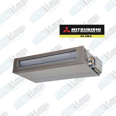 Mitsubishi Heavy Hyper Inverter Klima Kanallı Tipi 48000 BTU/h A Enerji Sınıfı FDUM140VSXVF
