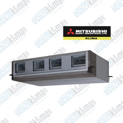 Mitsubishi Heavy Micro Inverter Klima Kanallı Tipi 64000 BTU/h B Enerji Sınıfı FDU200VSVG