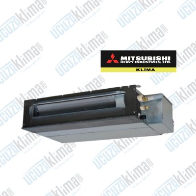 Mitsubishi Heavy Multi Inverter Klima Kanallı iç Ünite 9000 BTU/h A Enerji Sınıfı SRR25ZM-S