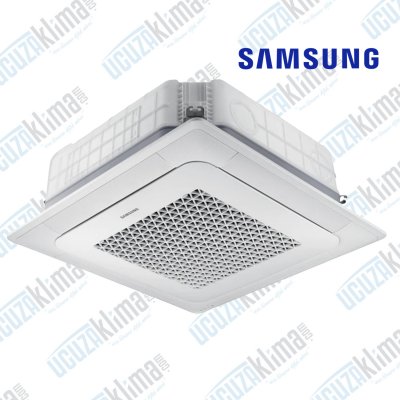 Samsung AM045NN4DEH/TK DVM S 4 Yön Üfleme Kaset Tipi VRF İç Ünite 4,5 kW + Wind-Free Panel