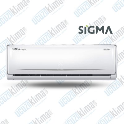 Sigma Comfort 12.000 BTU/h A++ Inverter Klima R32 SGM12INVDHD