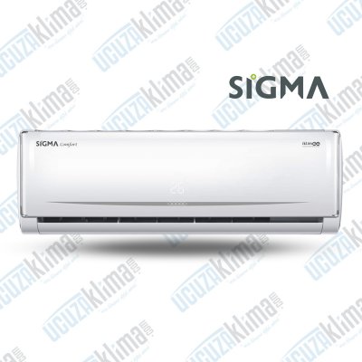 Sigma Comfort 9.000 BTU/h A++ Inverter Klima R32 SGM09INVDHD