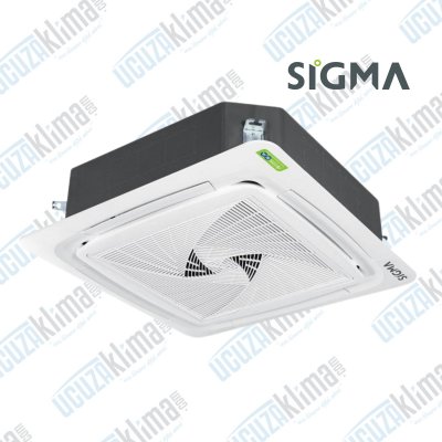 Sigma Kaset Tipi 48.000 BTU Inverter Klima Profesyonel Seri SGM48INVCME