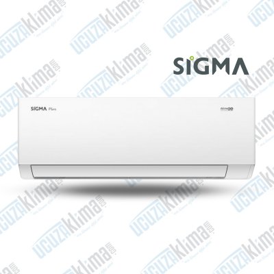 Sigma Plus 9.000 BTU/h A++ Inverter Klima R32 SGM09INVDHB