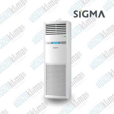 Sigma Salon Tipi 48.000 BTU Inverter Klima SGM48INVSMB